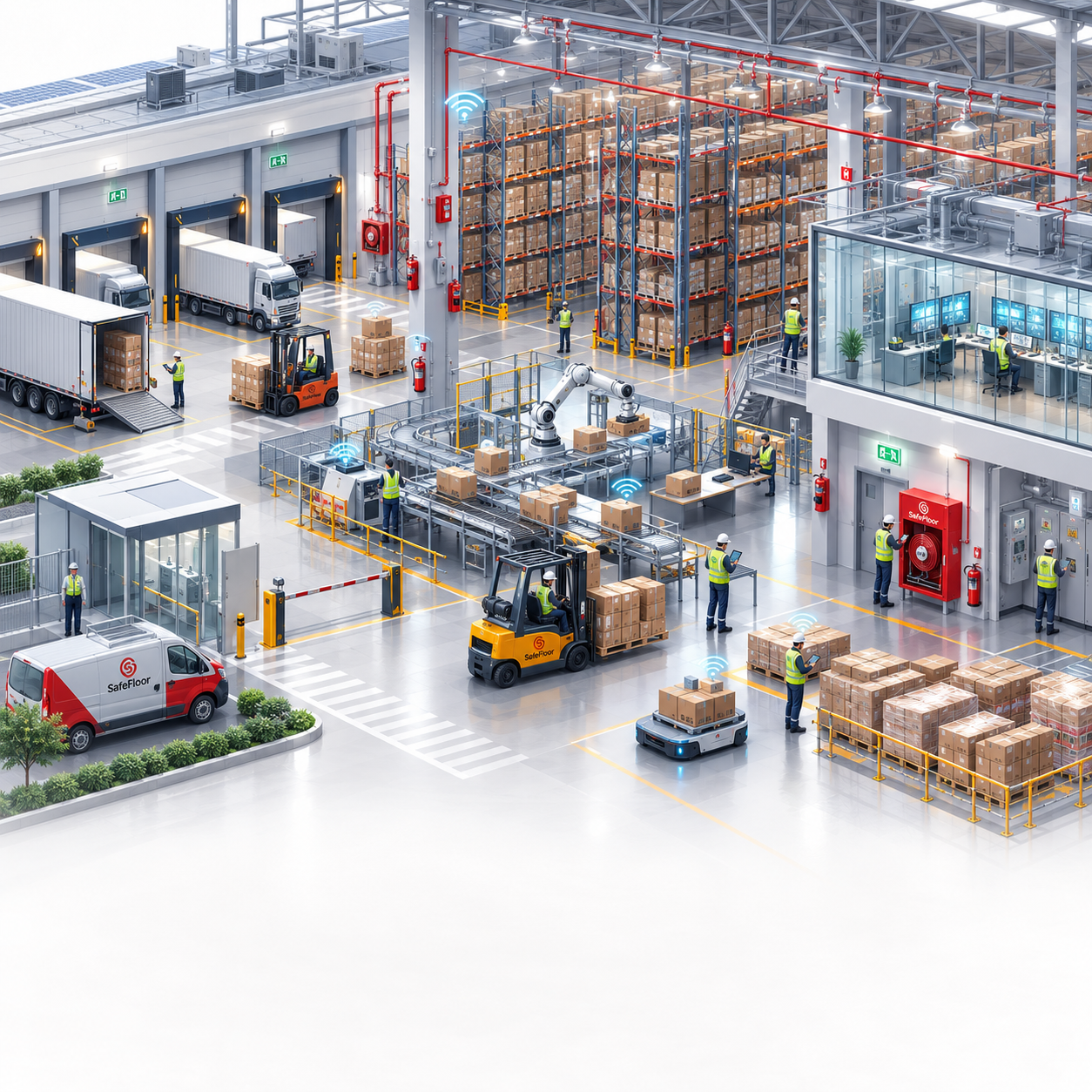 Warehousing & Logistics